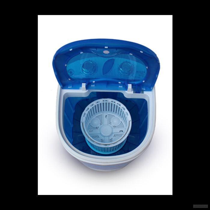 Adler mini pralni stroj s spin funkcijo primeren za kampiranje-PRIROCEN.SI