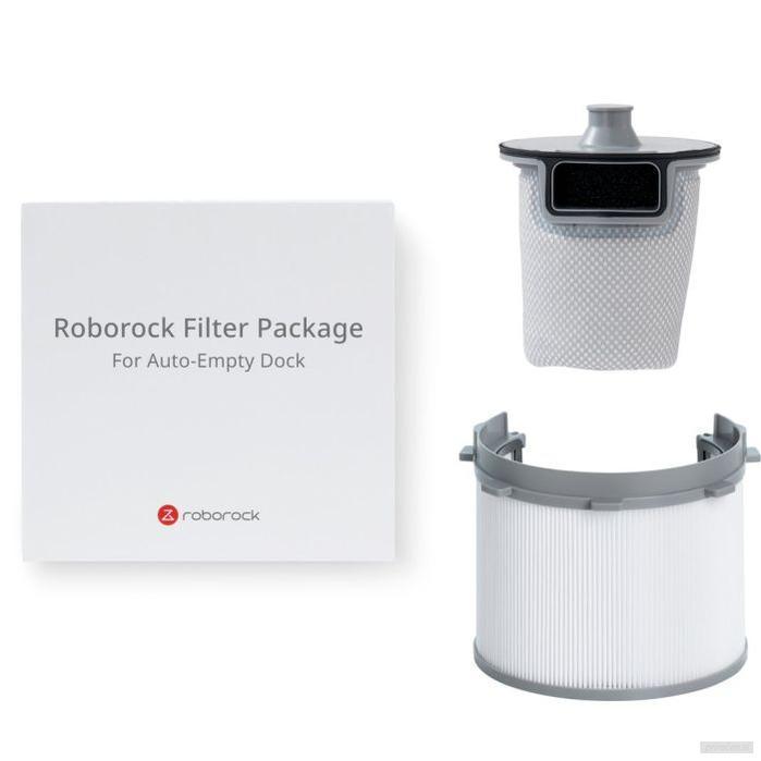 Roborock set filtrov za S7/S7MaxV+ samopraznilno postajo RockDock ONYX-PRIROCEN.SI