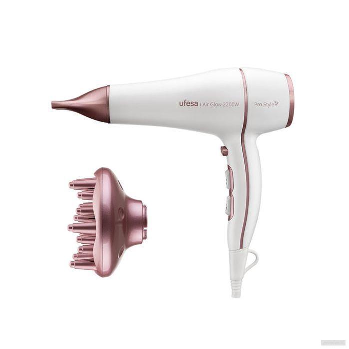 UFESA Sušilnik las AIR GLOW – 2200 W-PRIROCEN.SI