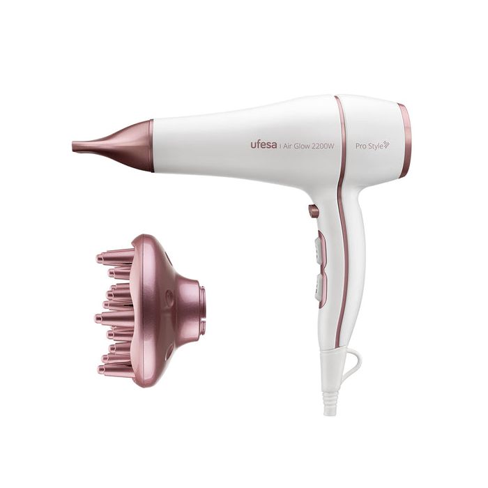 UFESA Sušilnik las AIR GLOW – 2200 W-PRIROCEN.SI