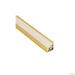 Kotni LED profil TRI-LINE MINI, 2m, zlat-PRIROCEN.SI