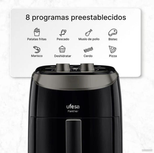 Ufesa zračni cvrtnik Panther 3.5L 1.500 W-PRIROCEN.SI