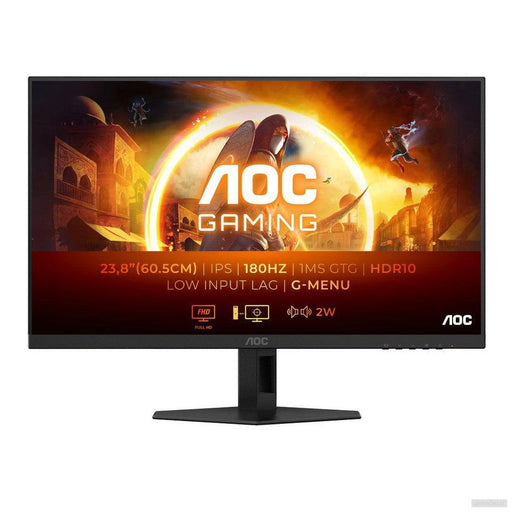 AOC 24G4XE 24" IPS 180Hz gaming monitor-PRIROCEN.SI