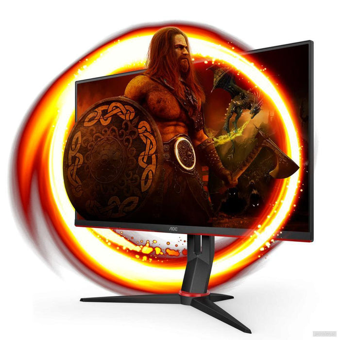 AOC 27G2SPU 27" IPS 165Hz gaming monitor-PRIROCEN.SI