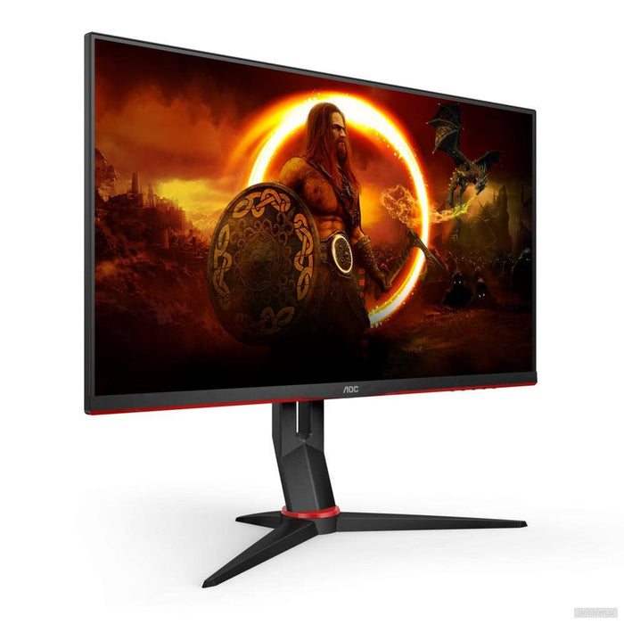 AOC 27G2SPU 27" IPS 165Hz gaming monitor-PRIROCEN.SI