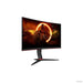 AOC C27G2Z3 27'' 280Hz ukrivljen gaming monitor-PRIROCEN.SI