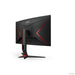 AOC C27G2Z3 27'' 280Hz ukrivljen gaming monitor-PRIROCEN.SI