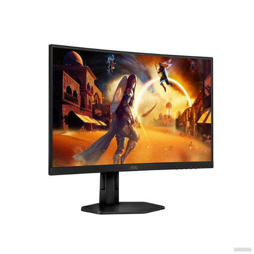 AOC C27G4ZXU 27" 280Hz ukrivljen gaming monitor-PRIROCEN.SI