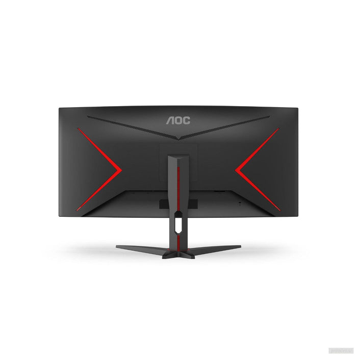 AOC CU34G2XE 34'' UltraWide 144Hz ukrivljen gaming monitor-PRIROCEN.SI