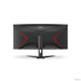 AOC CU34G2XE 34'' UltraWide 144Hz ukrivljen gaming monitor-PRIROCEN.SI