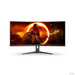 AOC CU34G2XE 34'' UltraWide 144Hz ukrivljen gaming monitor-PRIROCEN.SI