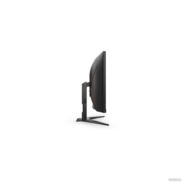 AOC CU34G2XE 34'' UltraWide 144Hz ukrivljen gaming monitor-PRIROCEN.SI