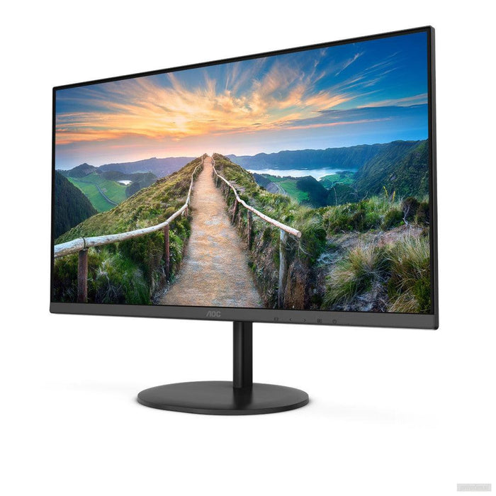 AOC Q24V4EA 24" IPS QHD monitor-PRIROCEN.SI