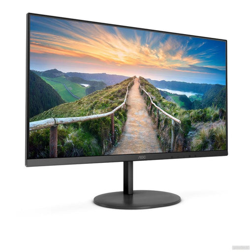 AOC Q24V4EA 24" IPS QHD monitor-PRIROCEN.SI