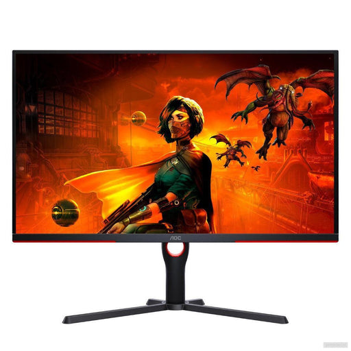 AOC U32G3X 31,5" IPS 4k UHD 144Hz gaming monitor-PRIROCEN.SI