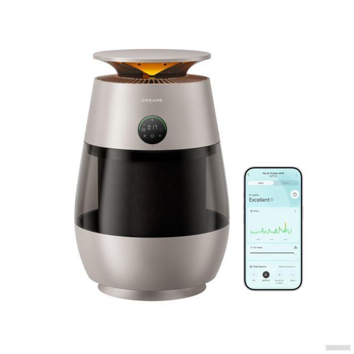 Dreame AP10 Pet purifier Gold čistilec zraka-PRIROCEN.SI