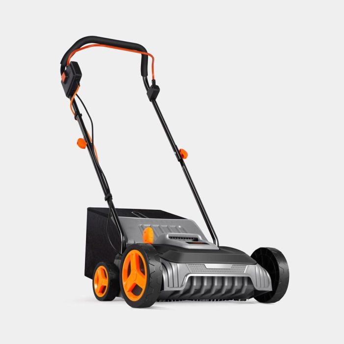 VonHaus električna krtača za umetno travo 1500W-0