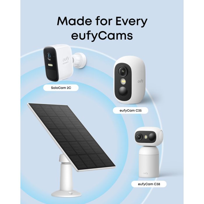 Anker Eufy Security solarni panel C10-PRIROCEN.SI