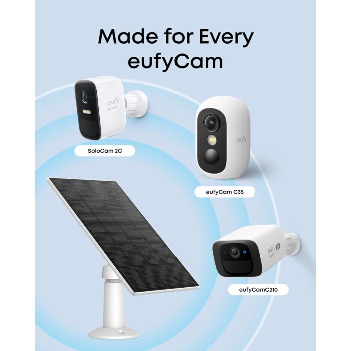 Anker Eufy Security solarni panel C10-PRIROCEN.SI