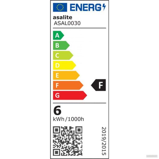 ASALITE LED sijalka E14 6W 3000K 510lm ASAL0030-PRIROCEN.SI