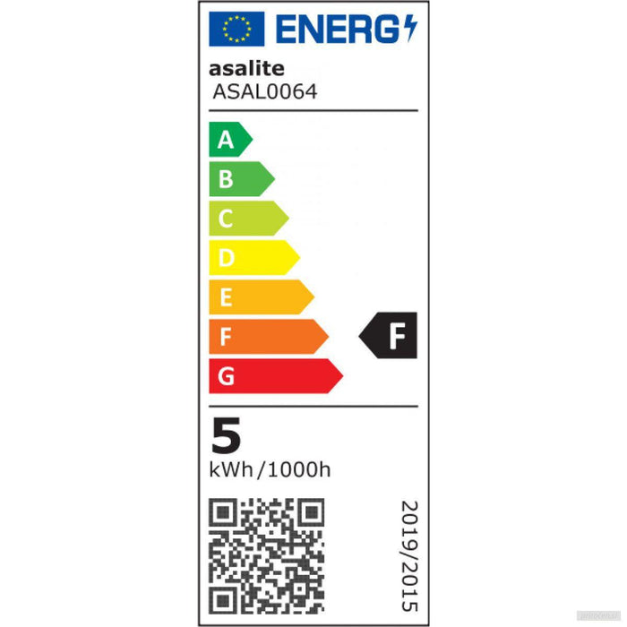 ASALITE LED sijalka E14 R50 5W 3000K 400lm ASAL0064-PRIROCEN.SI