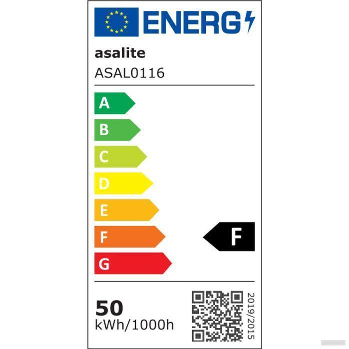 ASALITE LED reflektor 50W 4500K, 4000Lm + senzor-PRIROCEN.SI