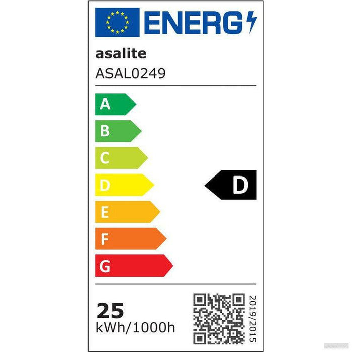 ASALITE LED BackLit panel 60x60cm 4000K 25W 3600lm-PRIROCEN.SI