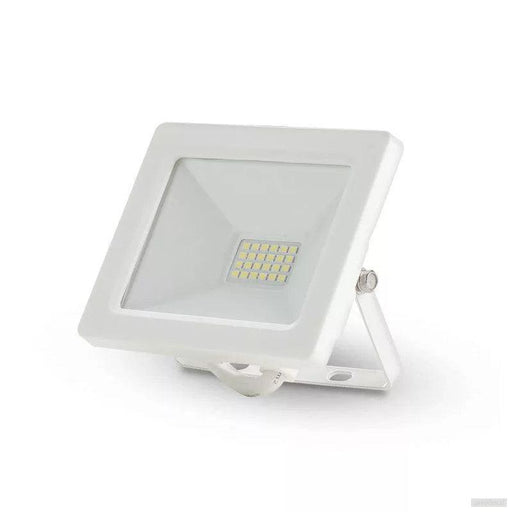 Asalite LED White Floodlight Slim 20W 4500K (1800 lumens)-PRIROCEN.SI