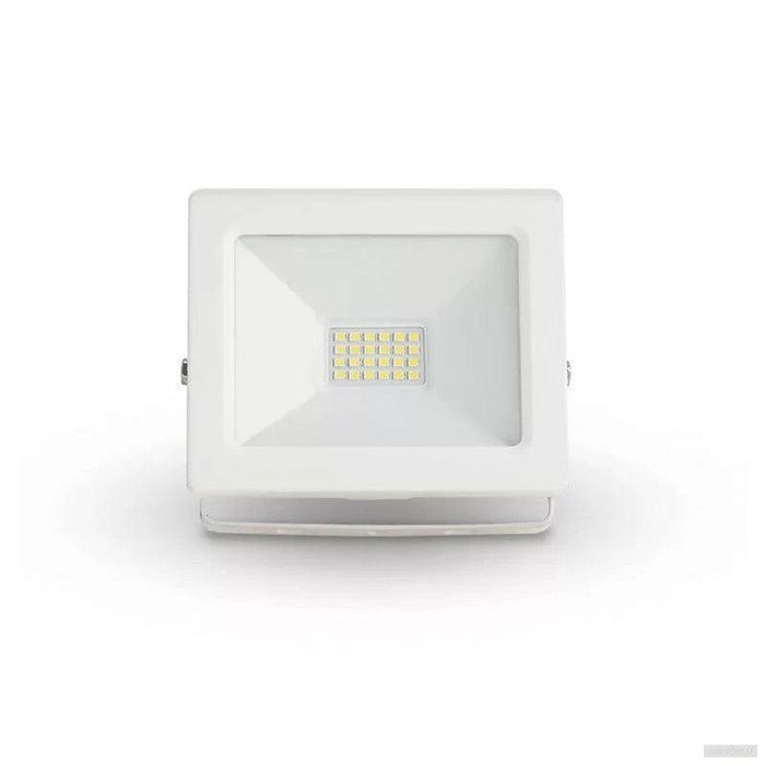 Asalite LED White Floodlight Slim 20W 4500K (1800 lumens)-PRIROCEN.SI