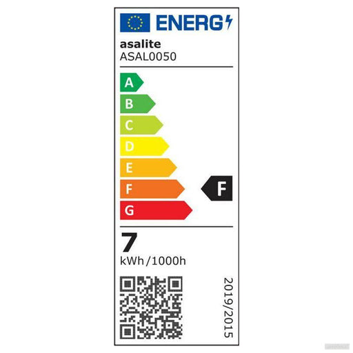 ASALITE LED sijalka GU10 7W 4000K 560lm ASAL0050-PRIROCEN.SI