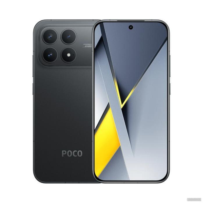POCO F8 PRO pametni telefon 12/256GB, črn-PRIROCEN.SI