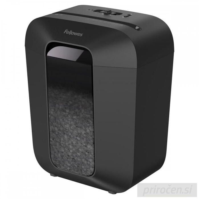 Fellowes Powershred LX25 Cross-Cut uničevalnik dokumentov-PRIROCEN.SI