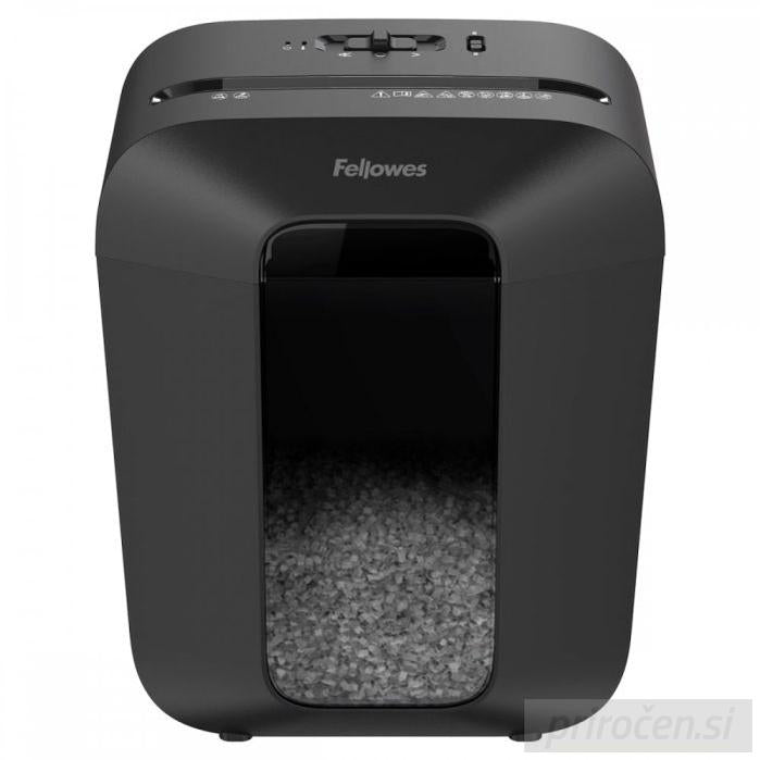 Fellowes Powershred LX25 Cross-Cut uničevalnik dokumentov-PRIROCEN.SI
