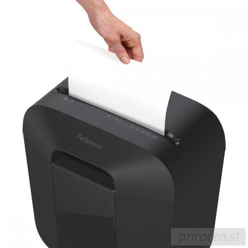 Fellowes Powershred LX25 Cross-Cut uničevalnik dokumentov-PRIROCEN.SI