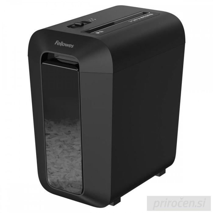 Fellowes Powershred LX65 Cross-Cut uničevalnik dokumentov-PRIROCEN.SI