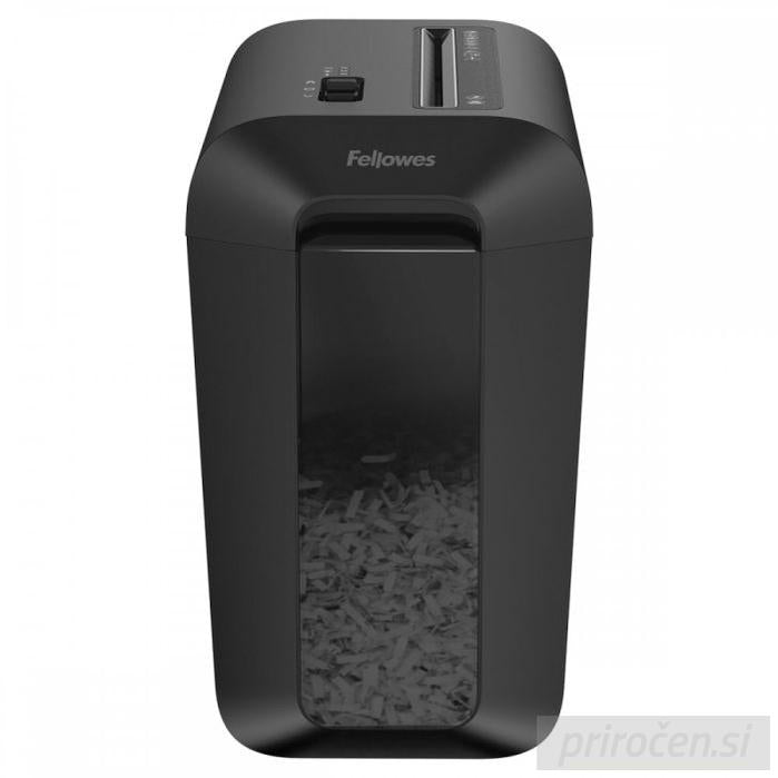 Fellowes Powershred LX65 Cross-Cut uničevalnik dokumentov-PRIROCEN.SI