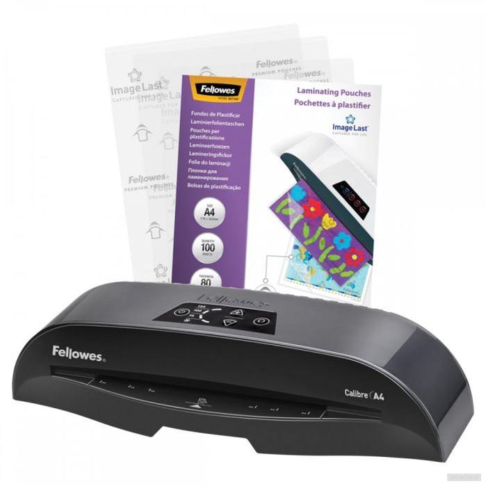 Fellowes Calibre A4 plastifikator-PRIROCEN.SI