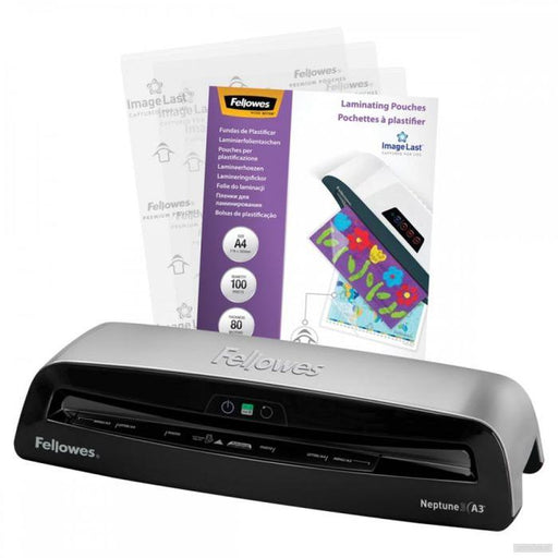 Fellowes Neptune 3 A3 plastifikator-PRIROCEN.SI