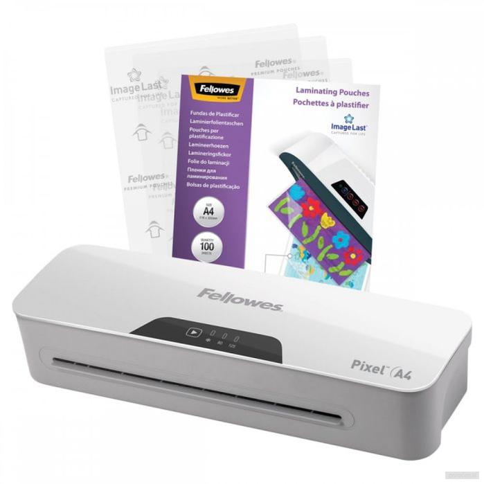 Fellowes Pixel A4 plastifikator-PRIROCEN.SI