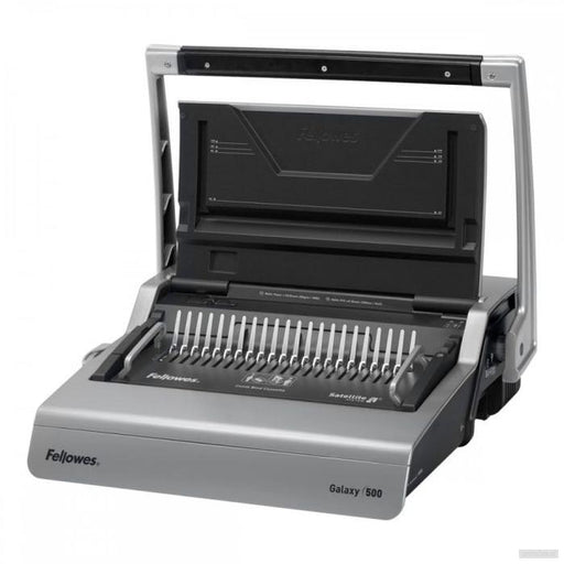 Fellowes aparat za vezavo Galaxy 500, ročni-PRIROCEN.SI