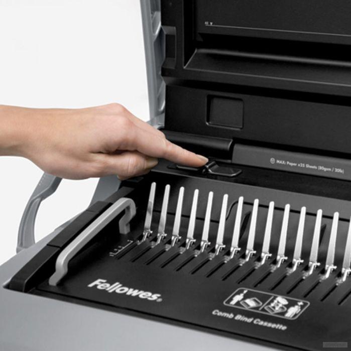 Fellowes aparat za vezavo Galaxy 500, ročni-PRIROCEN.SI