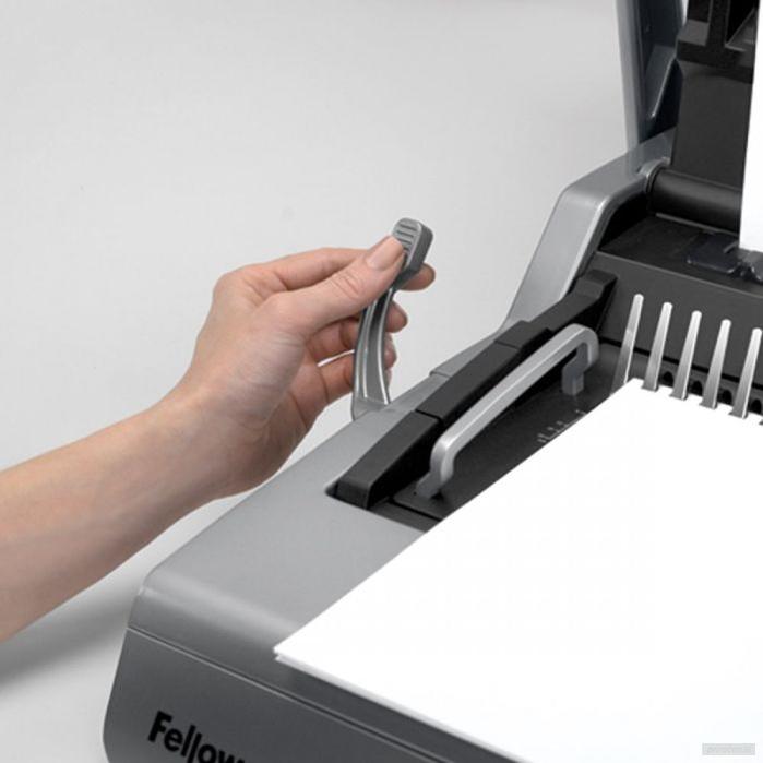 Fellowes aparat za vezavo Galaxy 500, ročni-PRIROCEN.SI