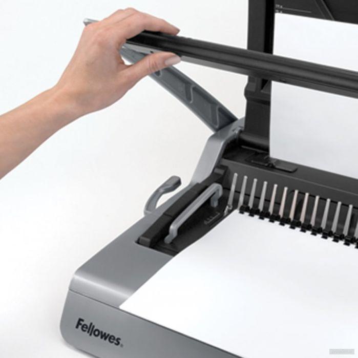 Fellowes aparat za vezavo Galaxy 500, ročni-PRIROCEN.SI