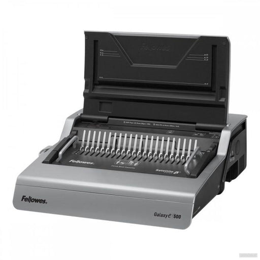 Fellowes aparat za vezavo Galaxy-e 500-PRIROCEN.SI