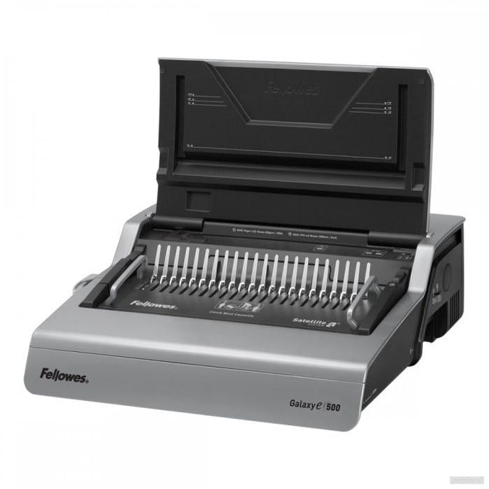 Fellowes aparat za vezavo Galaxy-e 500-PRIROCEN.SI