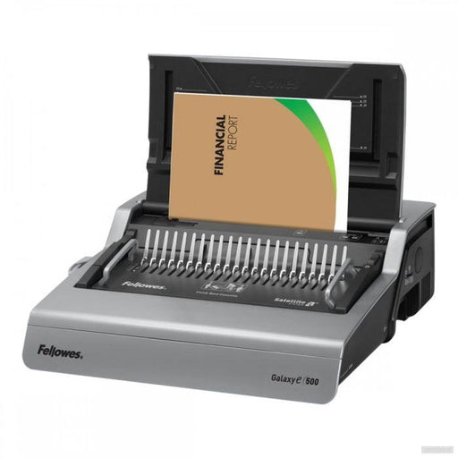 Fellowes aparat za vezavo Galaxy-e 500-PRIROCEN.SI