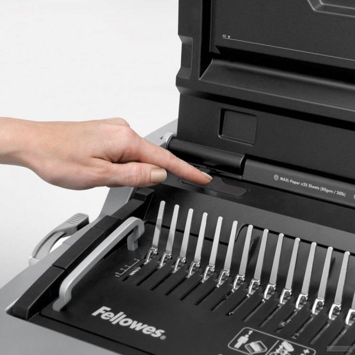 Fellowes aparat za vezavo Galaxy-e 500-PRIROCEN.SI