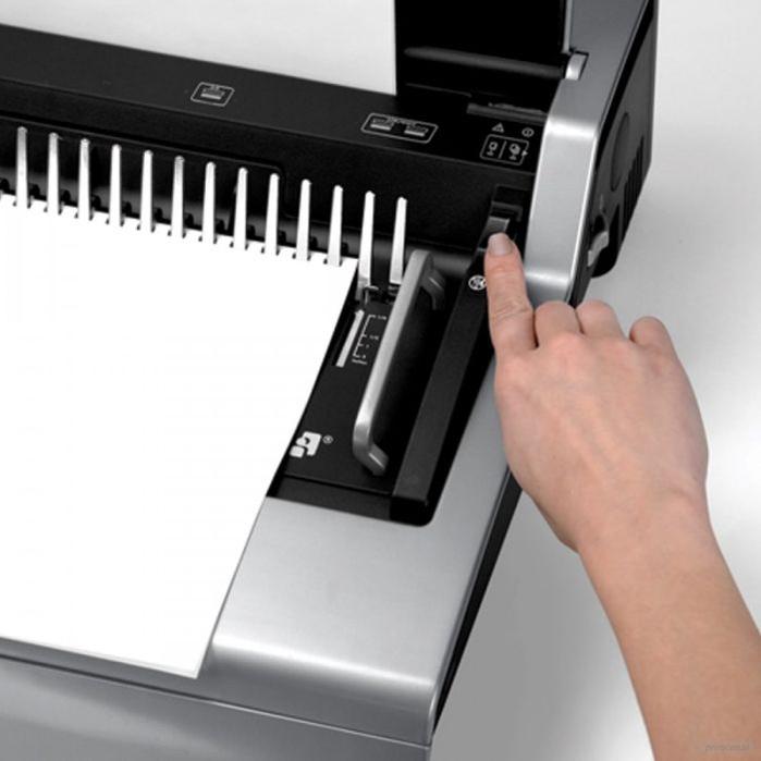 Fellowes aparat za vezavo Galaxy-e 500-PRIROCEN.SI