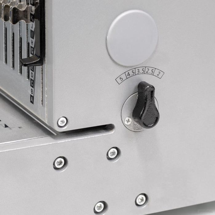 Fellowes aparat za vezavo Orion-e 500, ročni-PRIROCEN.SI