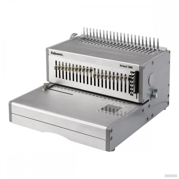 Fellowes aparat za vezavo Orion-e 500, ročni-PRIROCEN.SI